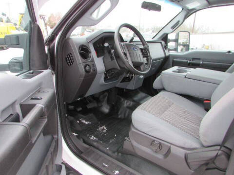 2015 Ford F-550 Super Duty