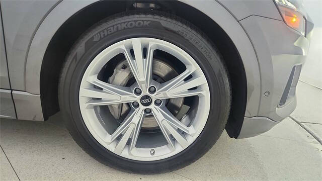 2023 Audi Q8 quattro Prestige 55 TFSI