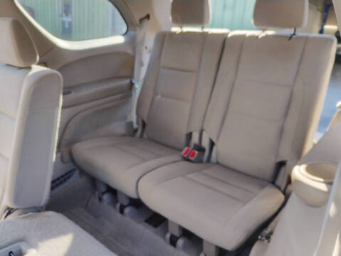 2013 Dodge Durango SXT