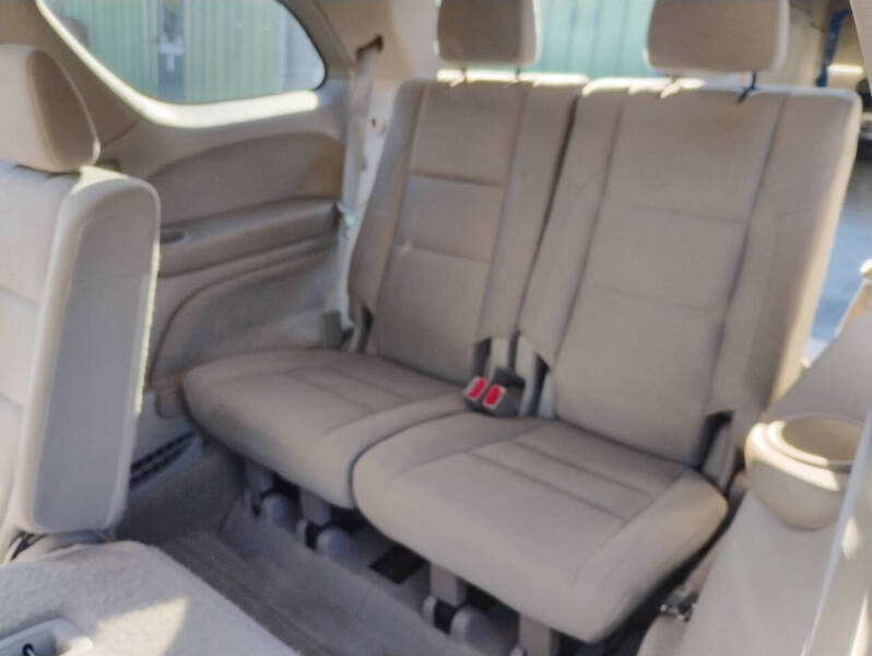 2013 Dodge Durango SXT