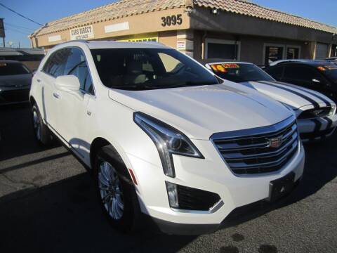 2017 Cadillac XT5 for sale at Cars Direct USA in Las Vegas NV