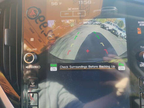 2024 Subaru Ascent Premium 8-Passenger