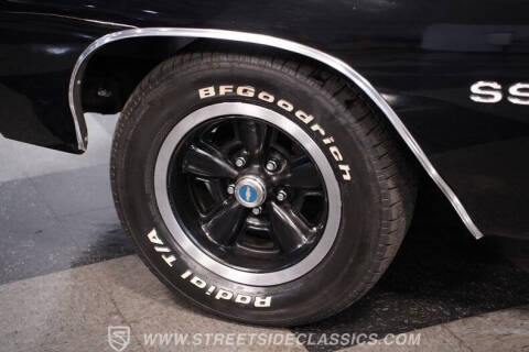 1972 Chevrolet Chevelle