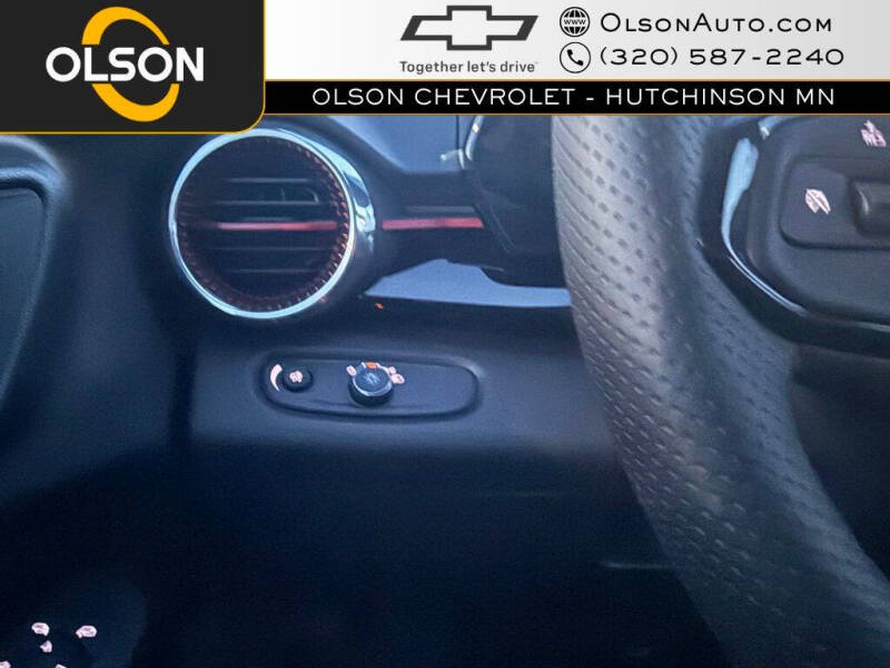 2026 Chevrolet Trax RS