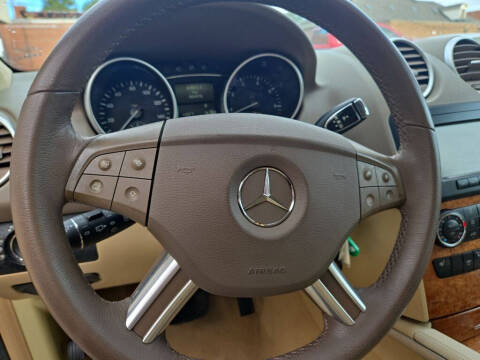 2008 Mercedes-Benz M-Class ML 350