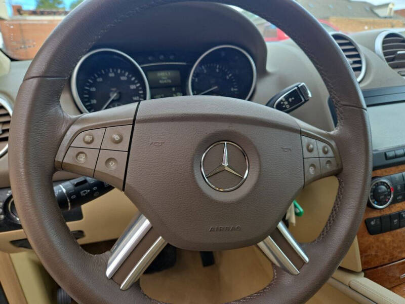 2008 Mercedes-Benz M-Class ML 350