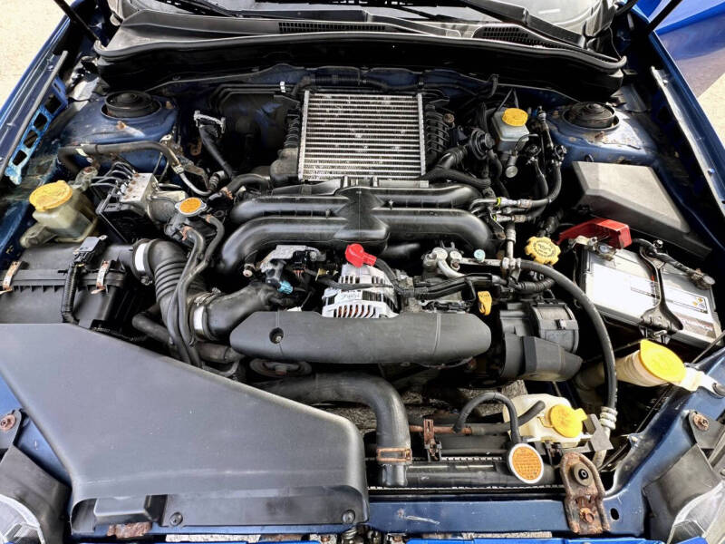 2010 Subaru Impreza WRX