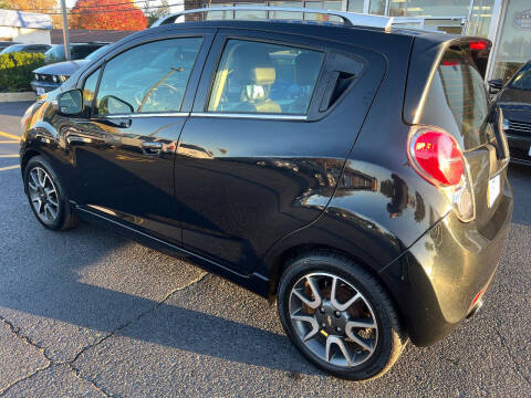 2014 Chevrolet Spark 2LT CVT