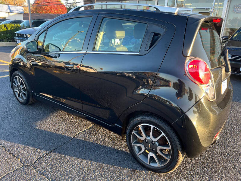 2014 Chevrolet Spark 2LT CVT
