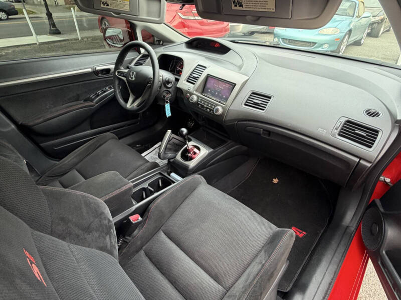 2007 Honda Civic Si