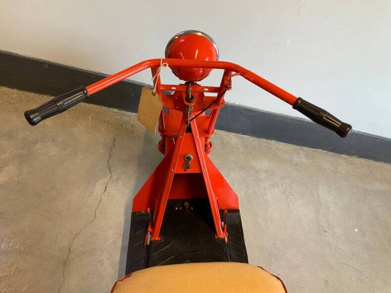 1952 Cushman Road King