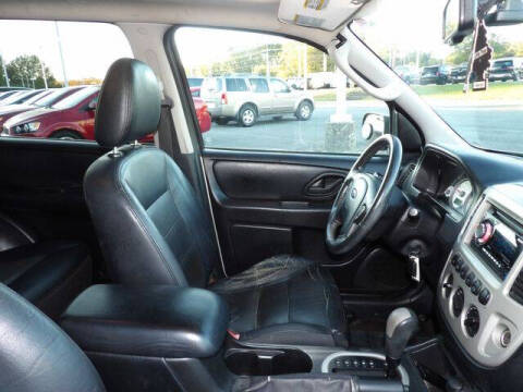 2006 Ford Escape Limited