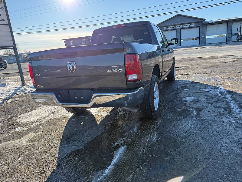 2023 RAM 1500 Classic