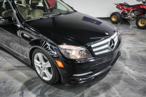 2011 Mercedes-Benz C-Class