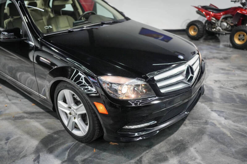 2011 Mercedes-Benz C-Class