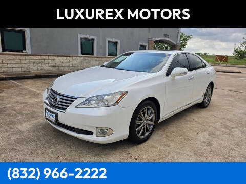 2012 Lexus ES 350