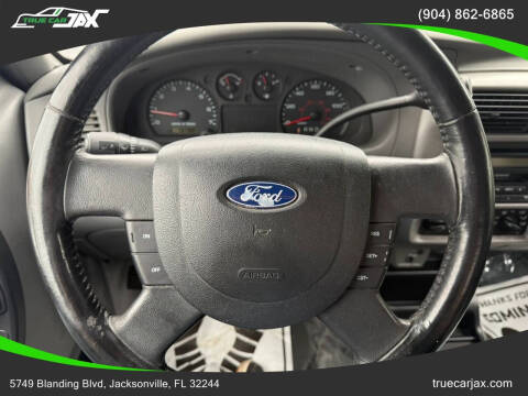 2004 Ford Ranger XLT Appearance
