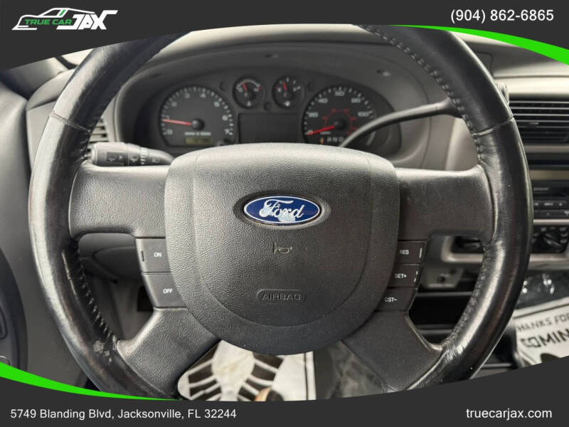 2004 Ford Ranger XLT Appearance