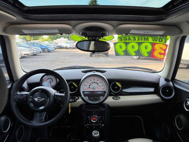 2012 MINI Cooper Hardtop