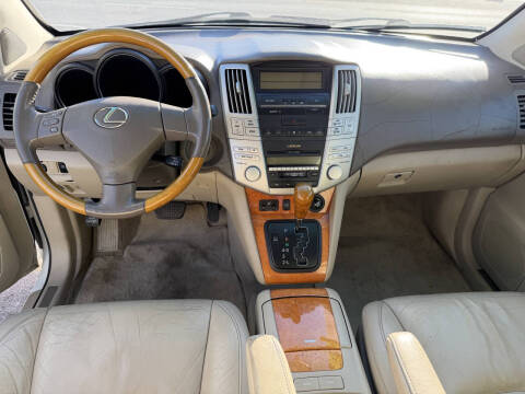 2005 Lexus RX 330