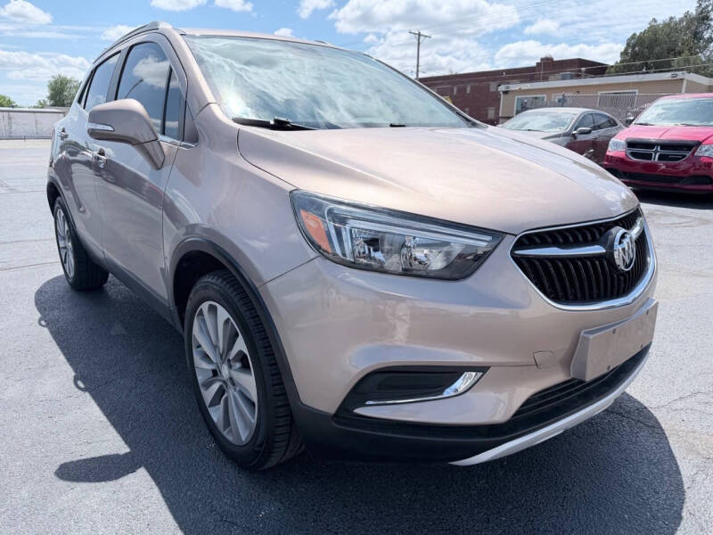 2019 Buick Encore Preferred