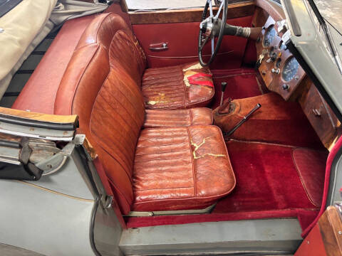 1954 Jaguar XK120