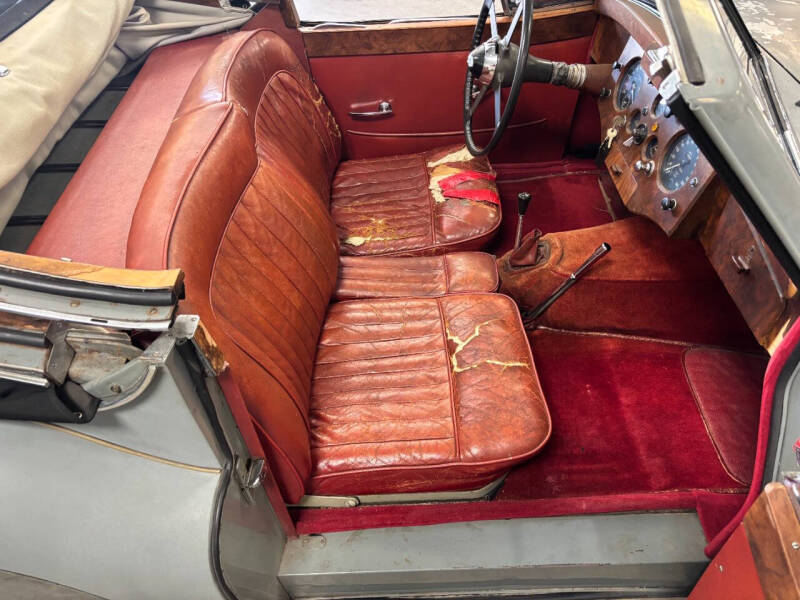 1954 Jaguar XK120