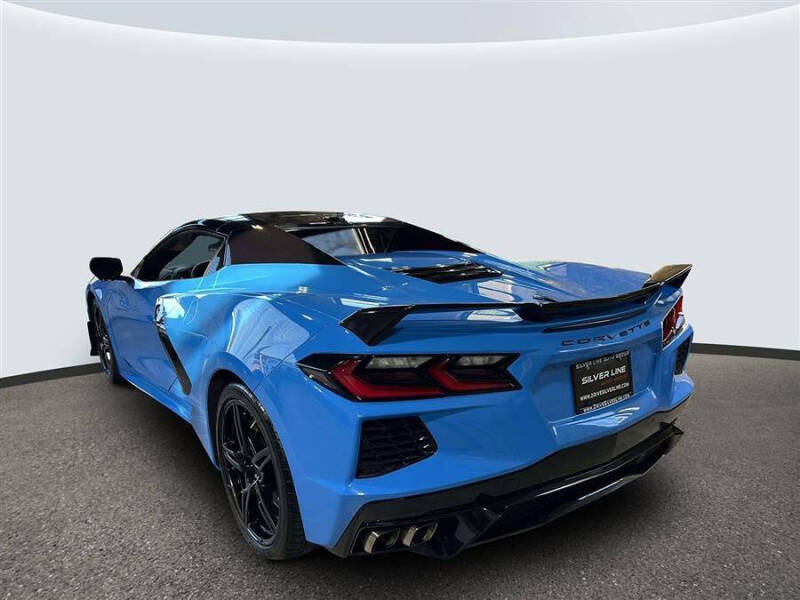 2021 Chevrolet Corvette Stingray