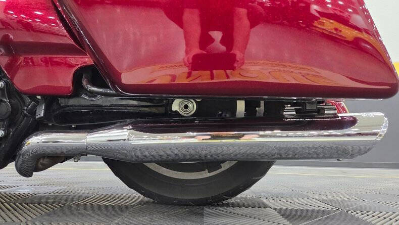 2017 Harley-Davidson FLH