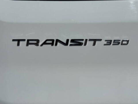 2023 Ford Transit