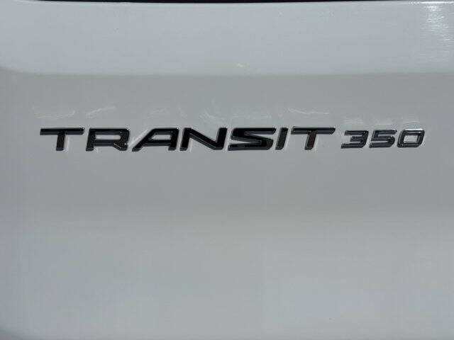 2023 Ford Transit
