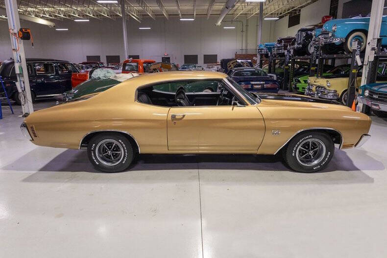 1970 Chevrolet Chevelle