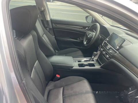 2018 Honda Accord EX