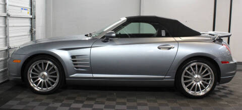 2005 Chrysler Crossfire SRT-6