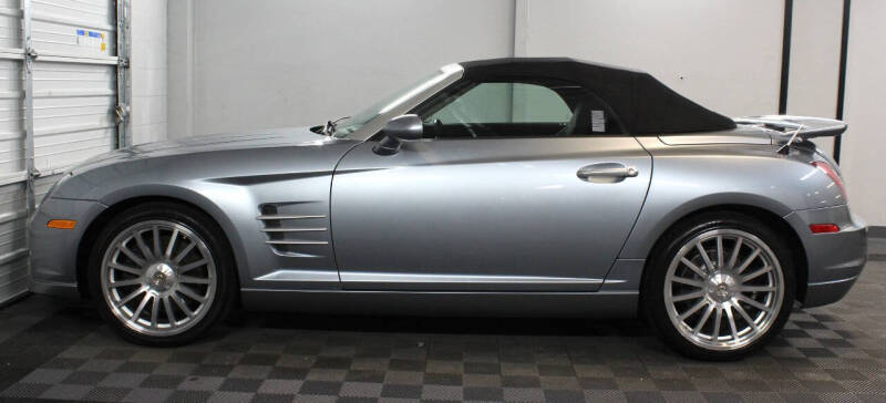 2005 Chrysler Crossfire SRT-6