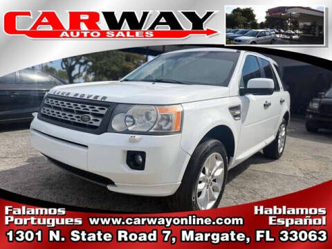 2011 Land Rover LR2
