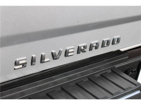 2018 Chevrolet Silverado 3500HD