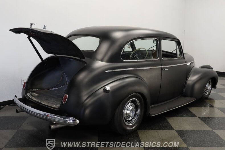 1940 Chevrolet Special DeLuxe