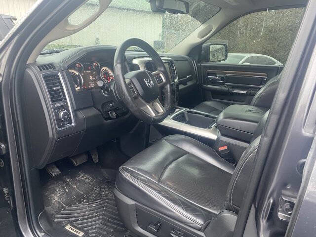 2017 RAM 1500 Laramie