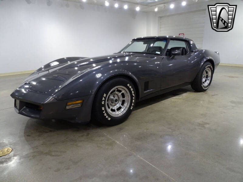 1981 Chevrolet Corvette