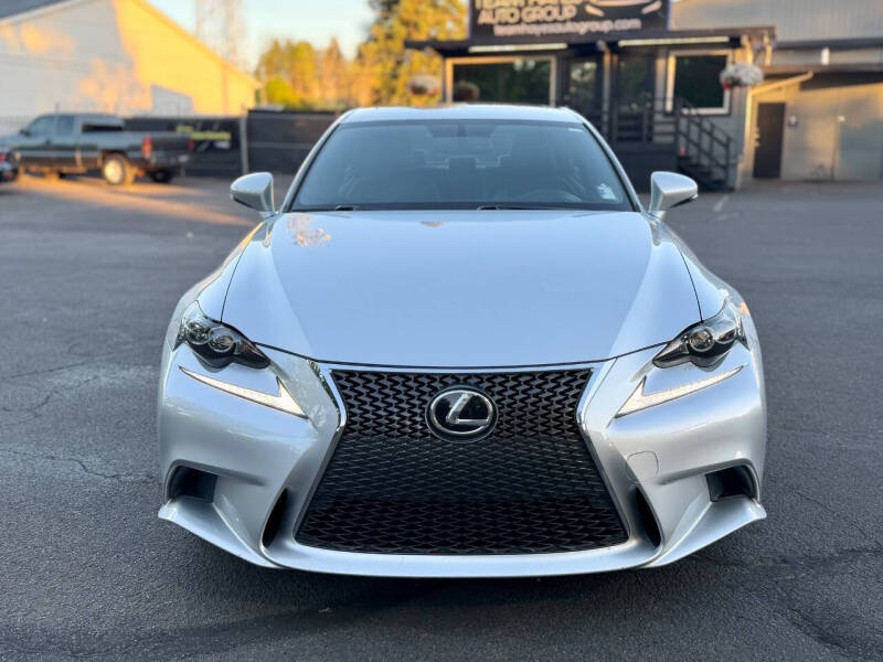 2014 Lexus IS 350