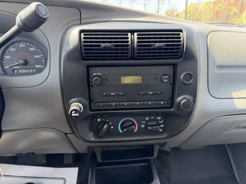 2008 Ford Ranger XL