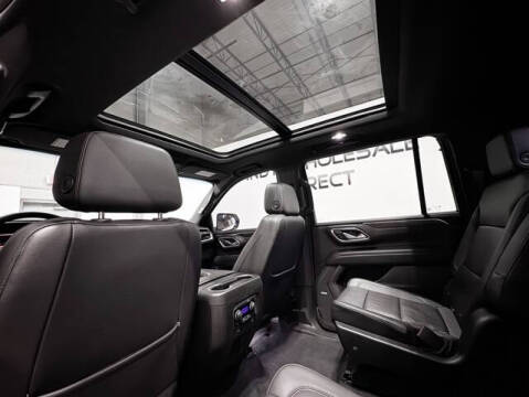 2022 Chevrolet Suburban Z71