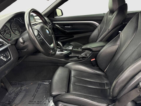 2018 BMW 4 Series 430i