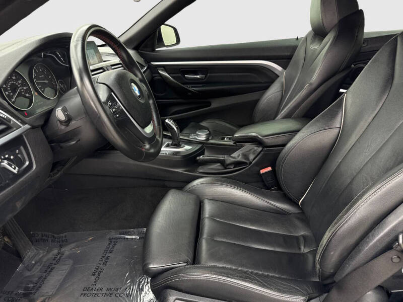 2018 BMW 4 Series 430i
