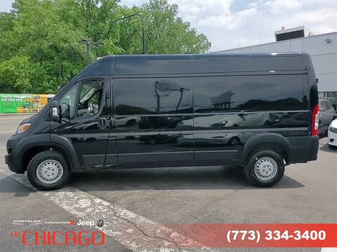 2025 RAM ProMaster