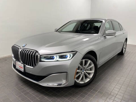 2020 BMW 7 Series for sale at CERTIFIED AUTOPLEX INC in Dallas TX