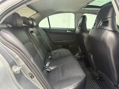 2014 Mitsubishi Lancer Evolution GSR