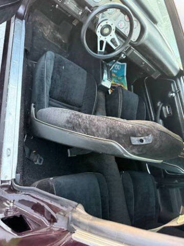 1971 Chevrolet Camaro