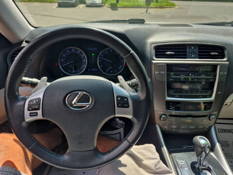 2012 Lexus IS 250